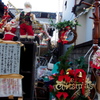 施しの ガレージ開放 クリスマス