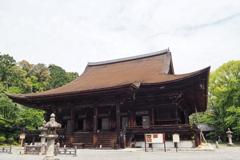 手を合わす 金堂壮大 存在感
