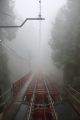 Mystical Power in Mt. Mitake