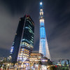 東京スカイツリー