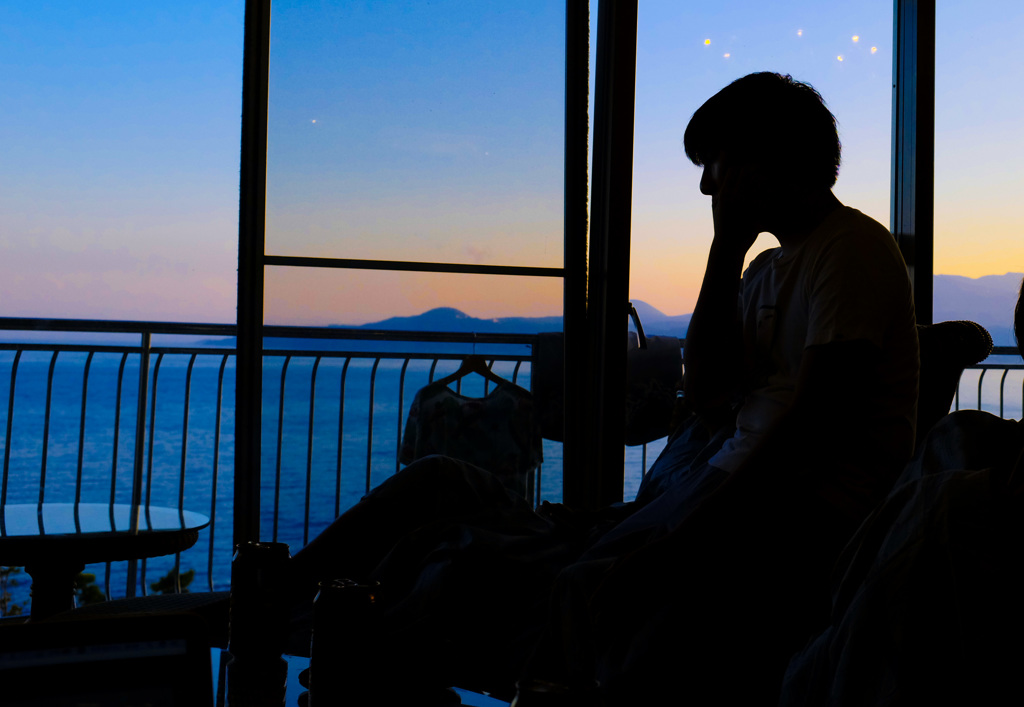 初島