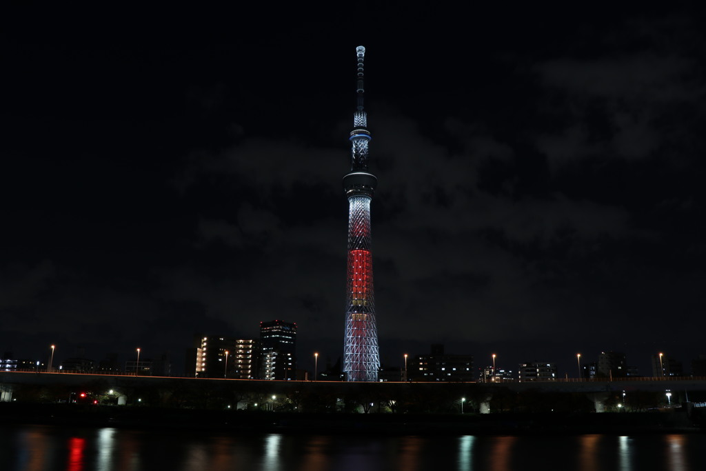 スカイツリー①