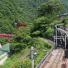 トロッコ電車