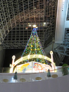 クリスマスツリー