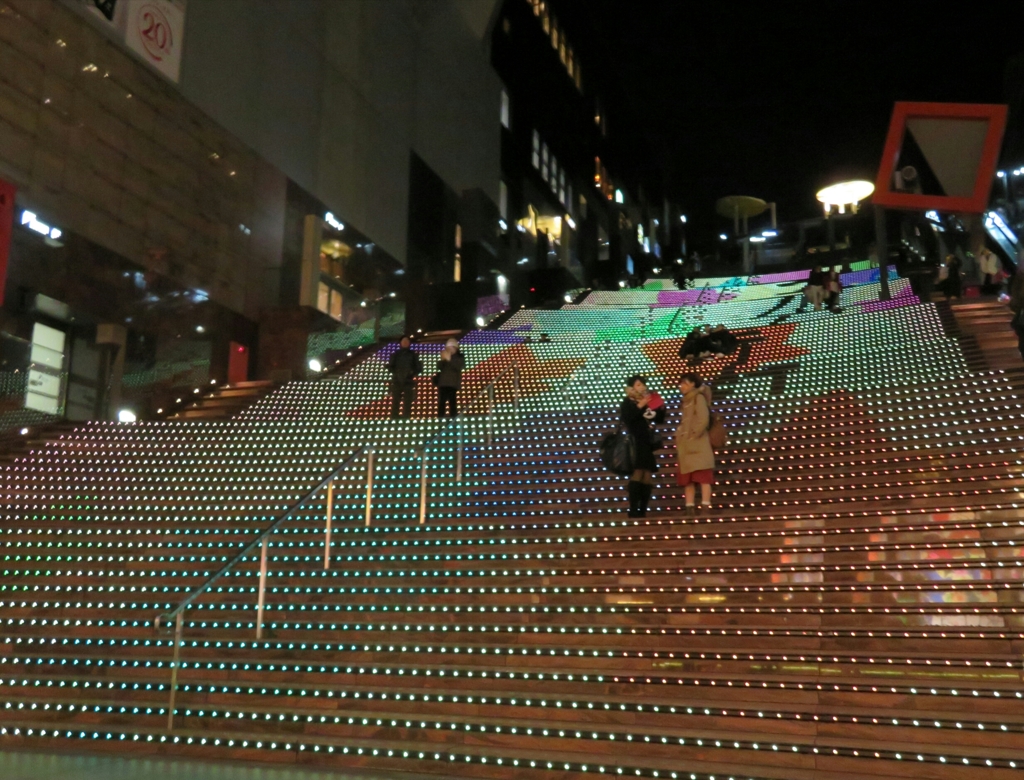 イルミネーション