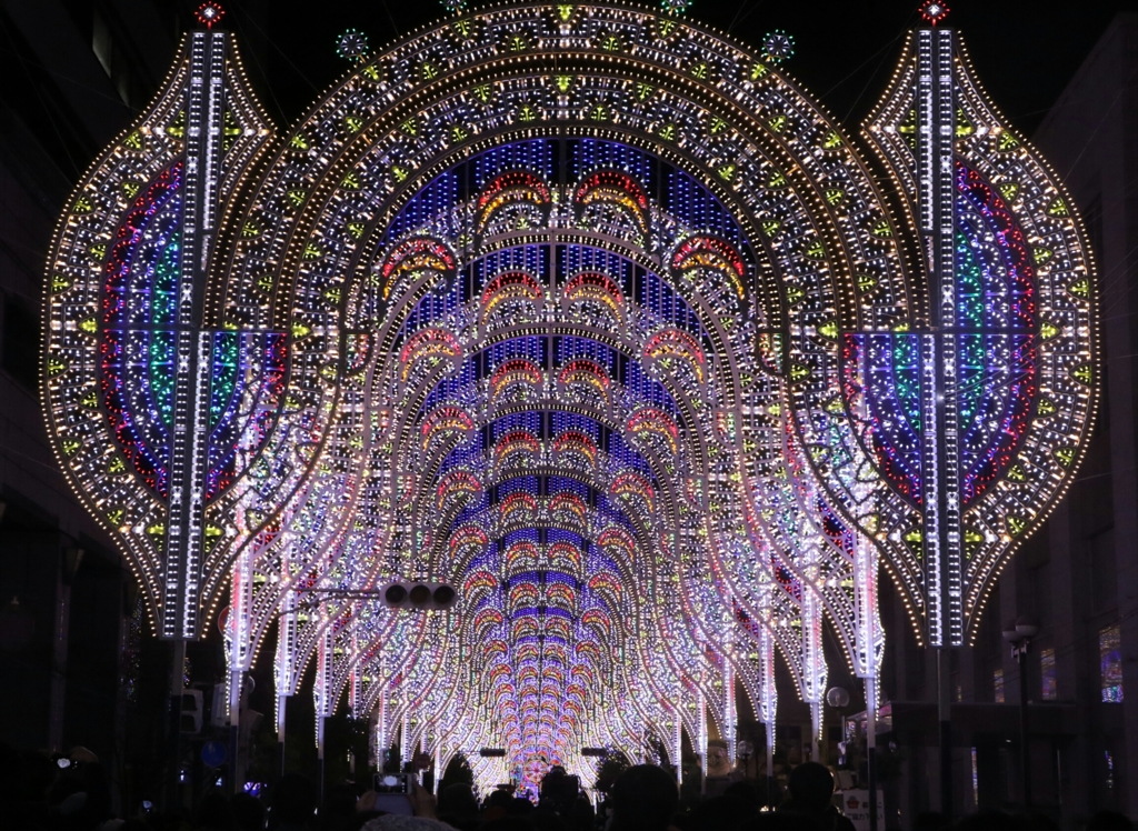 神戸ルミナリエ