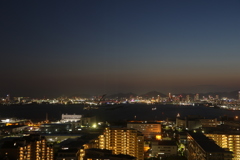 神戸の夜景
