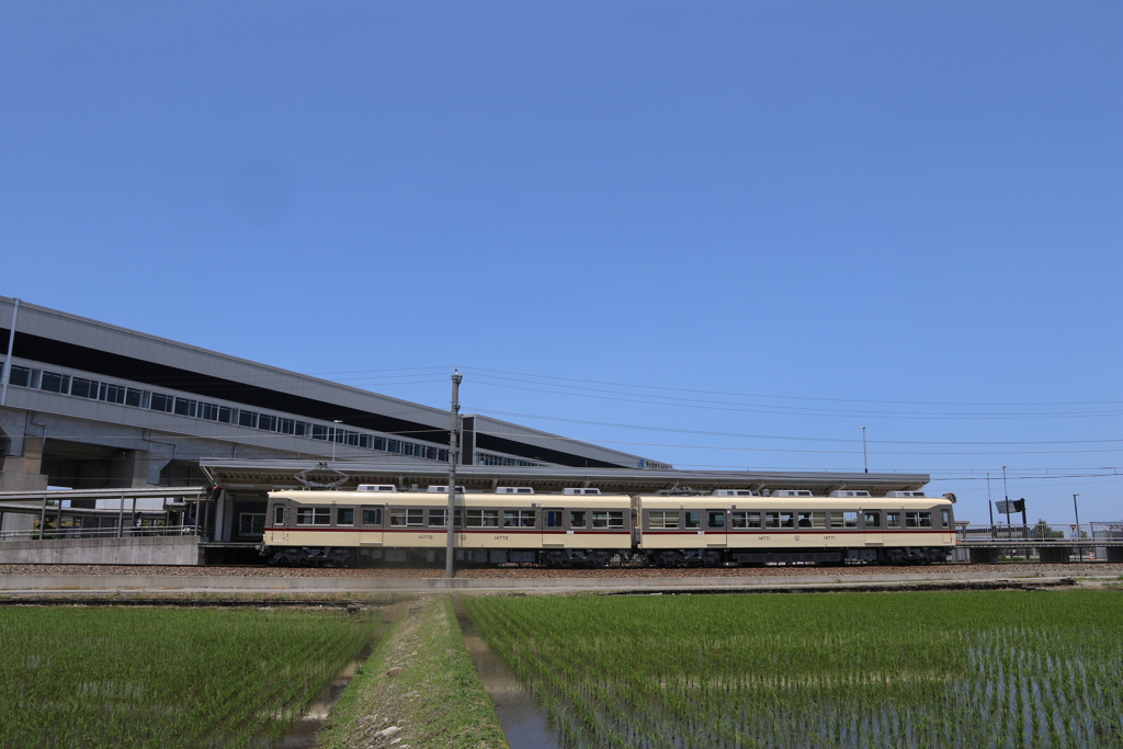 富山鉄道