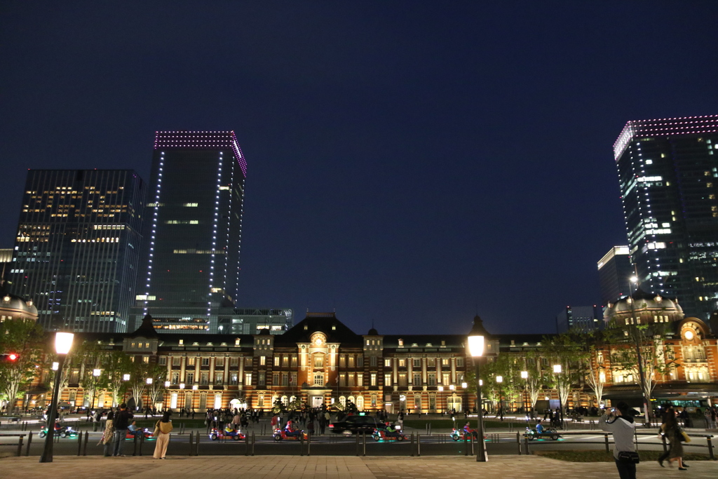東京ステーション