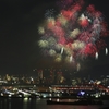 みなと神戸海上花火大会