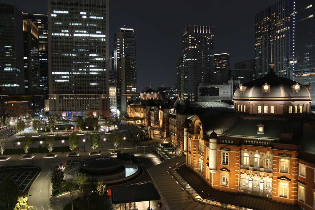 東京ステーション