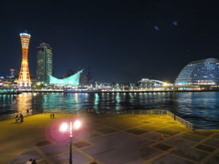 神戸の夜景