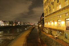 京都 鴨川