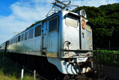 電気機関車EF30 1号車