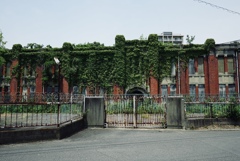 旧大阪砲兵工廠化学分析場