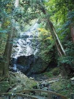 飛龍の滝