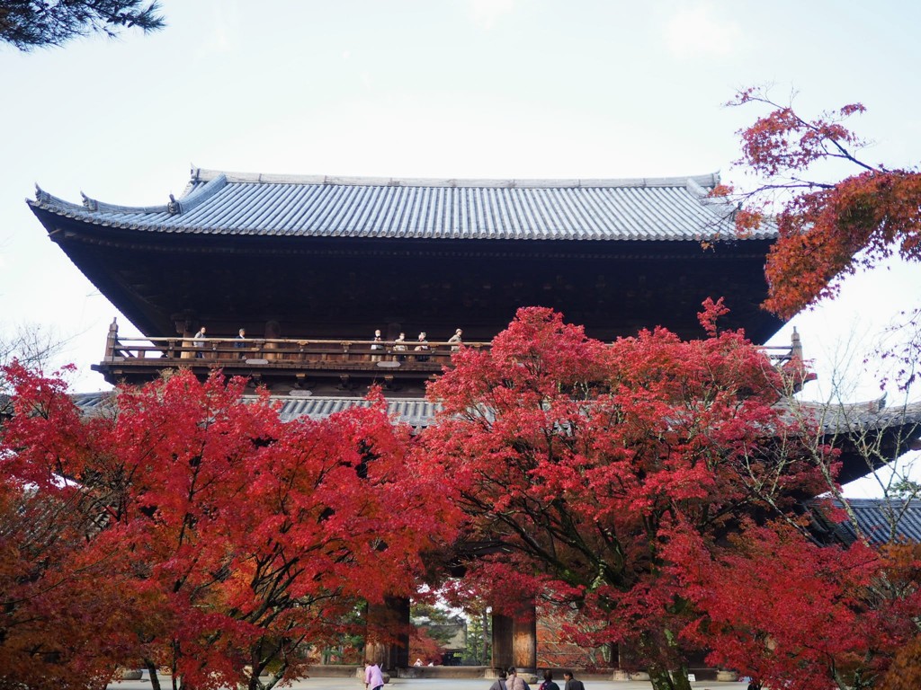 南禅寺 三門