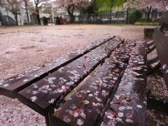 四月の雨