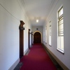 京都府庁旧本館　回廊