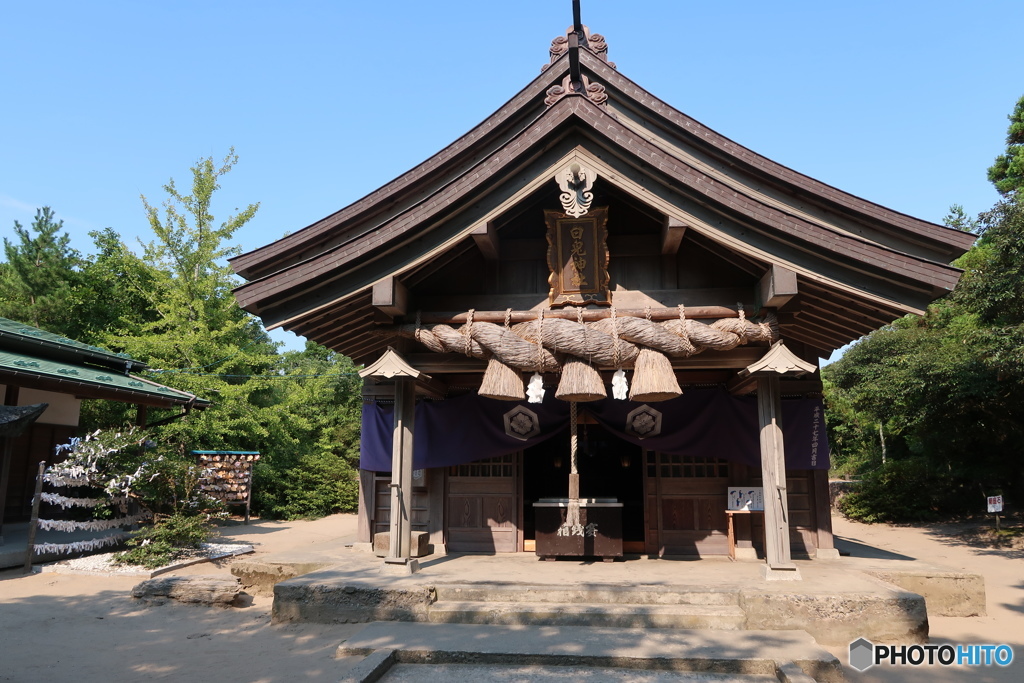 白兎神社