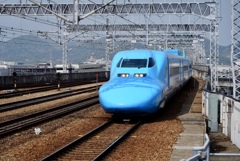 参上！　せとうちブルー