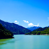 黒部湖