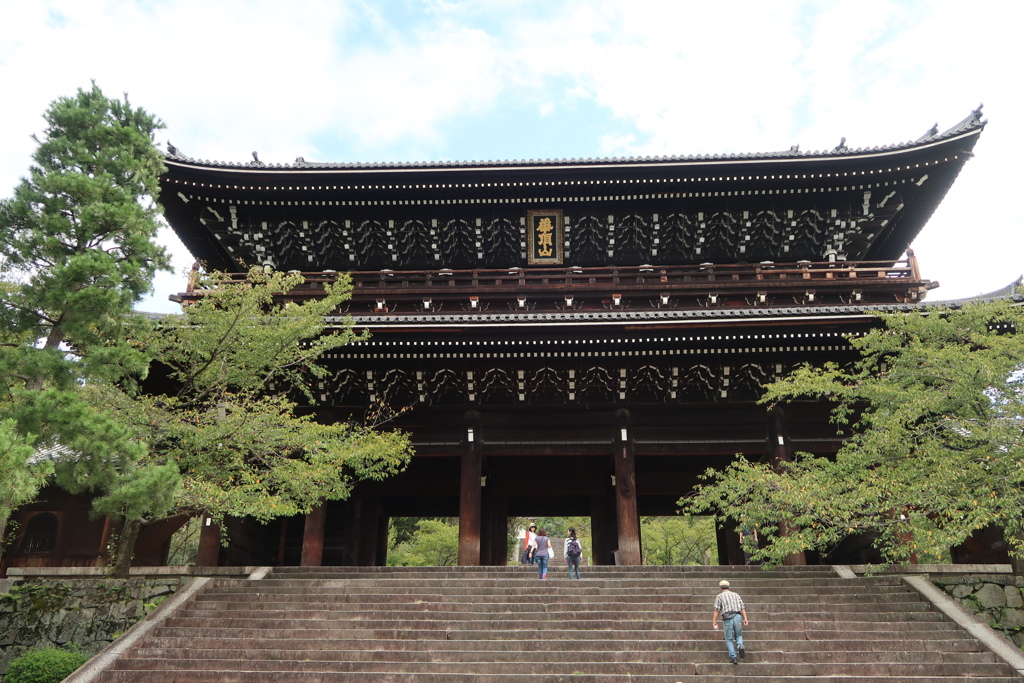 知恩院