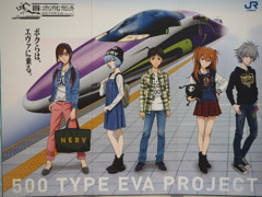 500 TYPE EVA