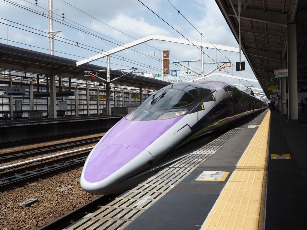 500 TYPE EVA