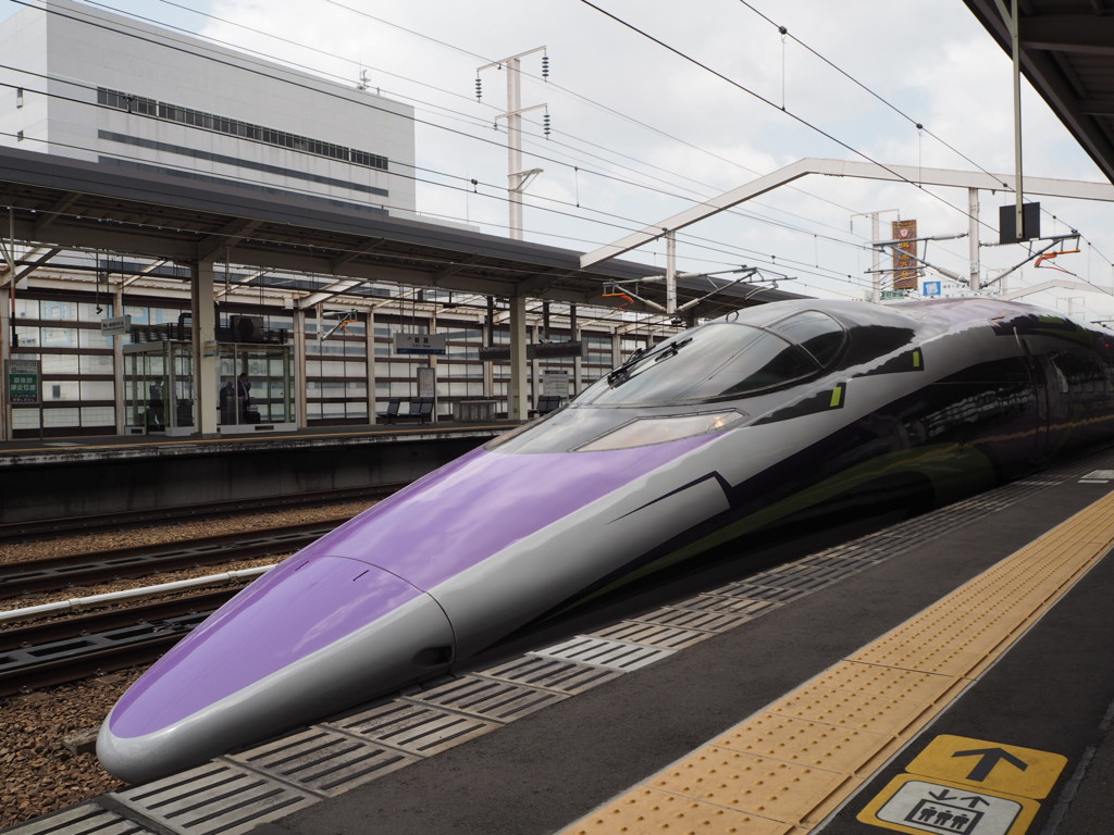 500 TYPE EVA