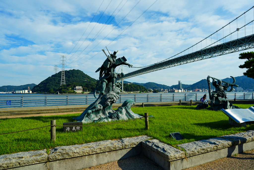 壇ノ浦古戦場跡