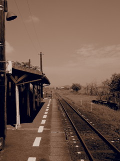 駅舎