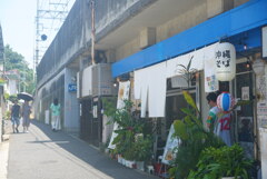 塩屋界隈