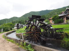 水車の風景2