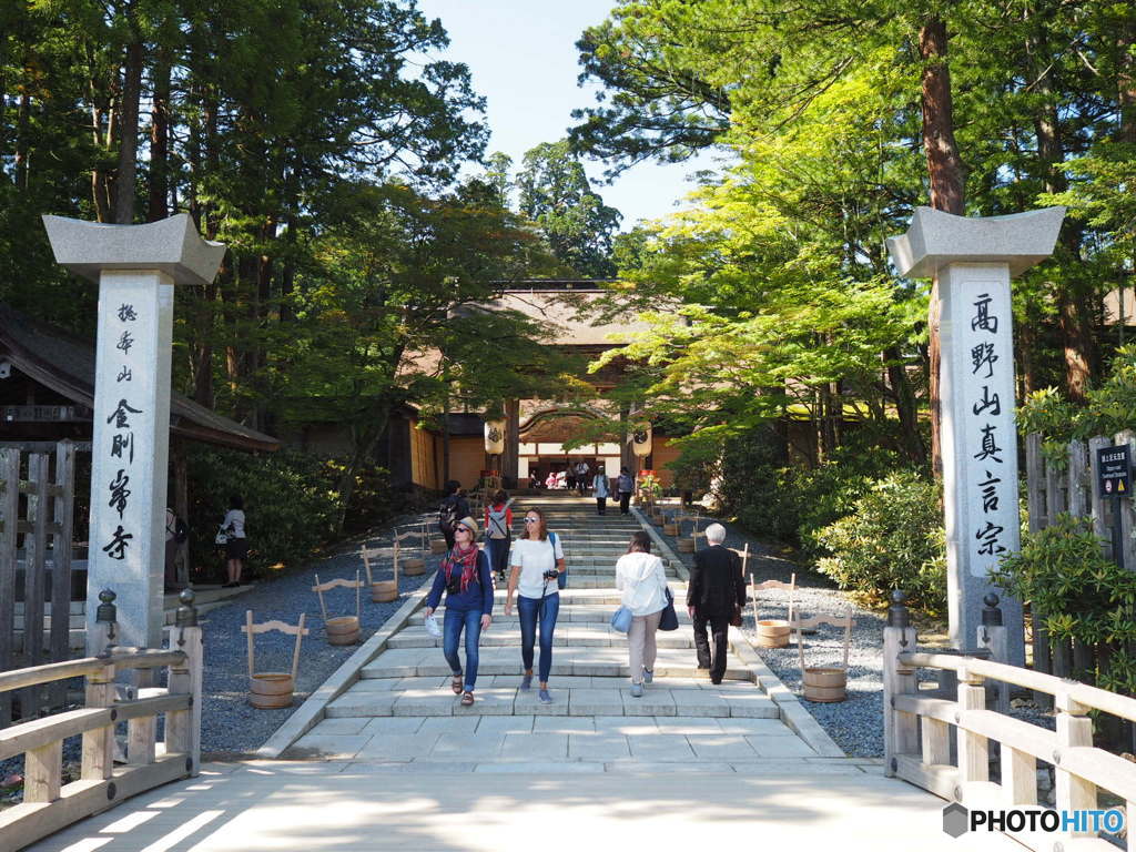 金剛峯寺