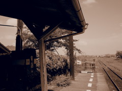駅舎
