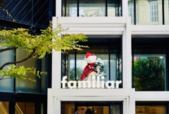 ファミリア　Xmas仕様