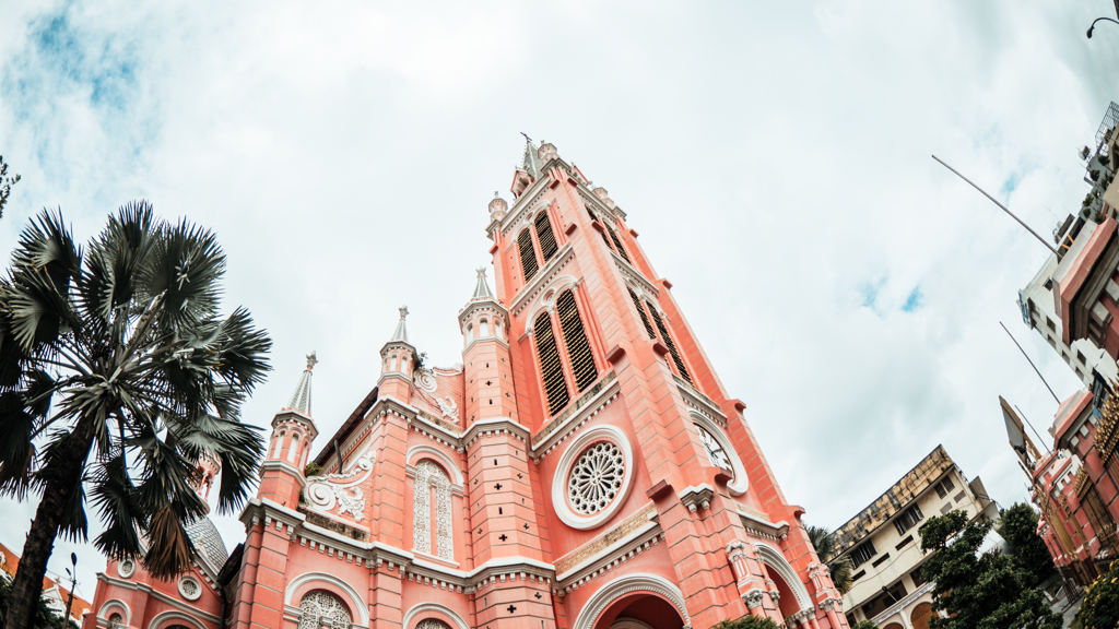 Tan Dinh Church