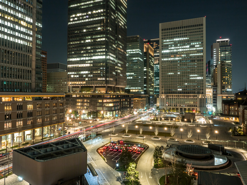 TOKYO STATION