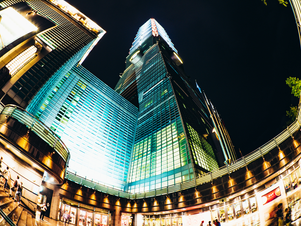 Taipei 101.Part2