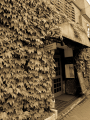喫茶店