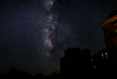 宇宙との架け橋