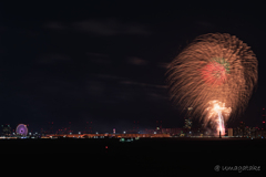 EXPO Thanks 花火大会 2025年9月13日