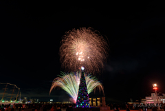 Final Kobe Weekend Fireworks in 2024
