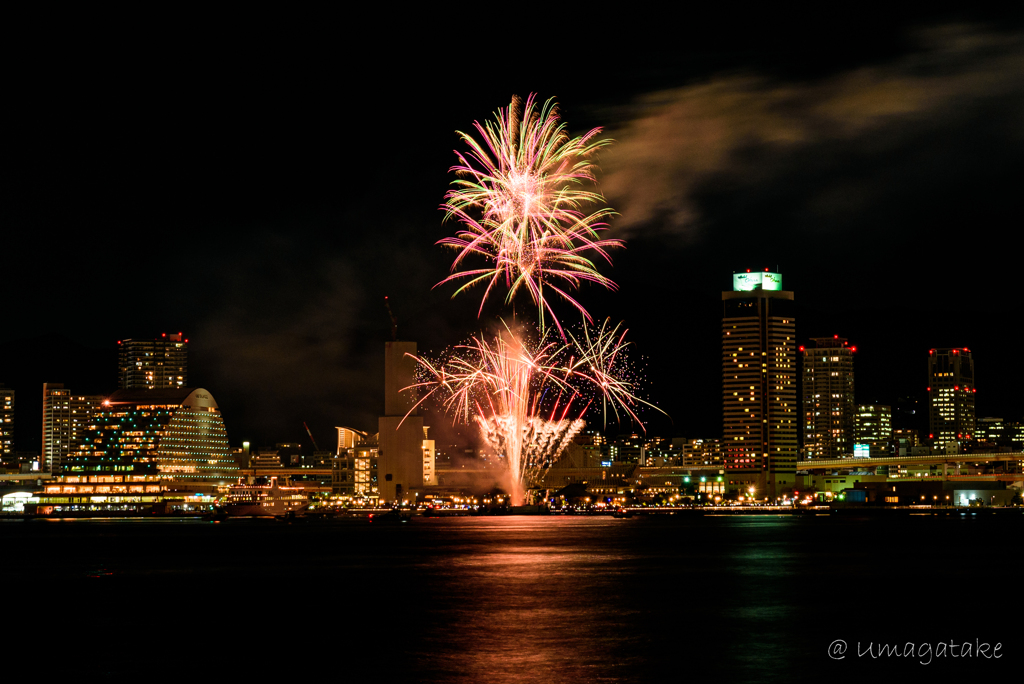 みなとHANABI - 最終日５