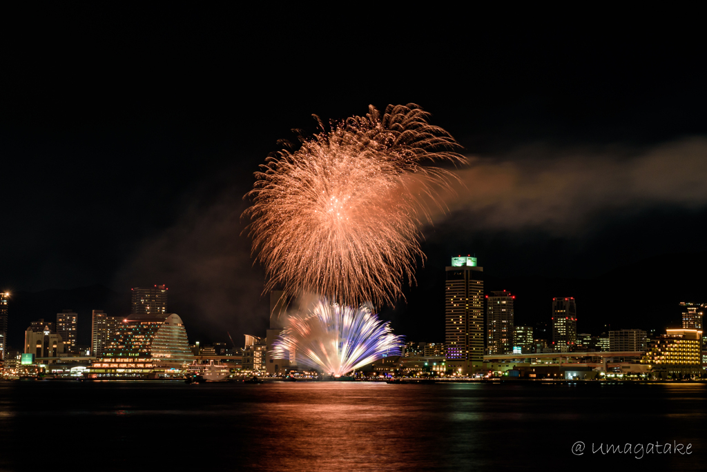 みなとHANABI - 最終日９