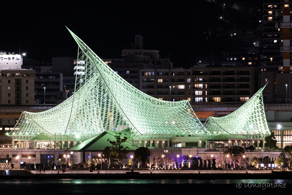 神戸海洋博物館