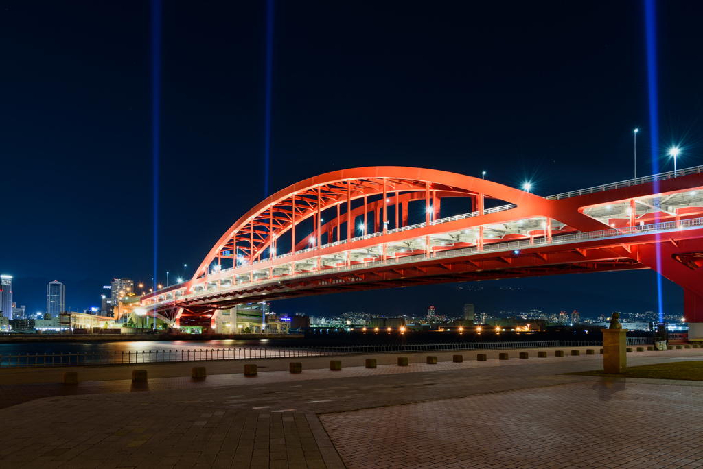 神戸大橋