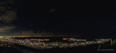 1000万ドルの夜景