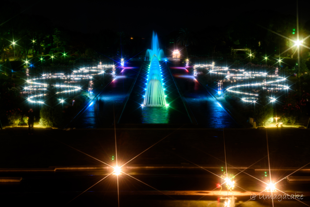 須磨離宮公園　ルミエール2025